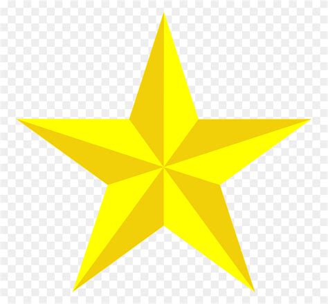 Yellow Star Vector Png Png Image Star Vector Png Flyclipart