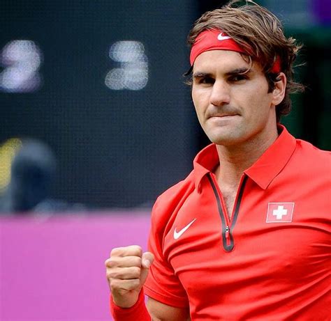 Tennis World Roger Federer Biography And Latest Beautiful