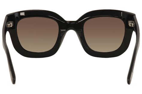 The glasses and sunglasses vary in size, material, shape, color, and design, but they. Tom Ford Women's Pia TF659 TF/659 Fashion Square Sunglasses
