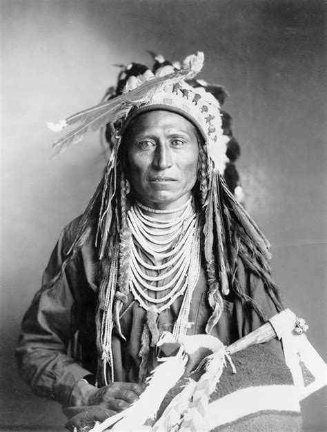 Shoshone People Native American Indians Native American Men