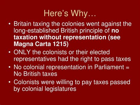 Ppt British Acts And Colonial Reactions Powerpoint Presentation Free