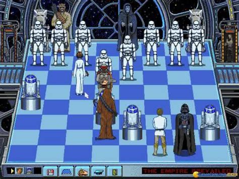 Star Wars Chess 1993 Pc Game