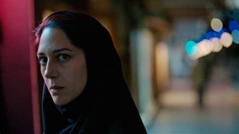 Iranian Movie Holy Spider Shocks With Nudity Sex And Violence