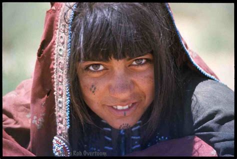 Afghan Kuchi Afghan Girl Kuchi Afghan