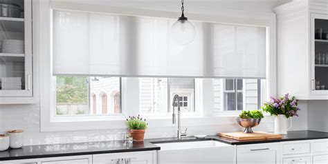 Kitchen Blinds Shades And Window Treatments Blinds To Go