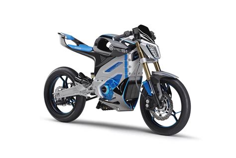 Official Image Of Yamaha Pes1 Concept New Electric Bike Electric Car