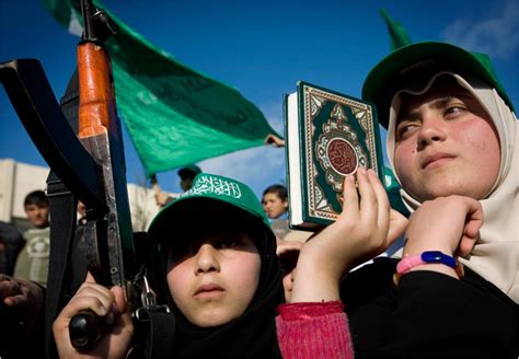 in gaza hamas s insults to jews complicate peace the new york times