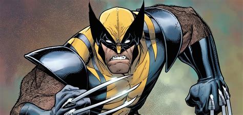 Wolverine Loganjames Howlett In Comics Powers Villains History