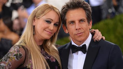 Бен Стиллер Ben Stiller фото биография личная жизнь рост и вес