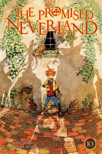 Promised Neverland Vol 10 Kaiu Shirai Knjižara Znanje