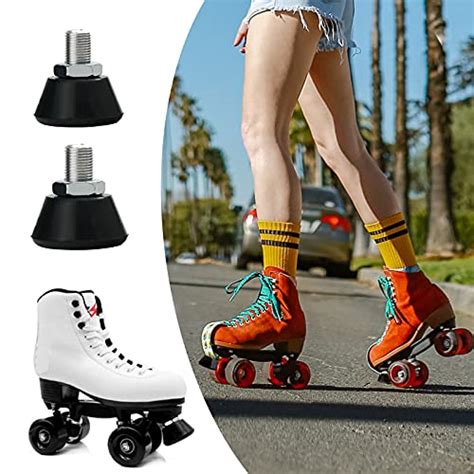 Top 10 Best Roller Skate Toe Stops And Plugs Of 2023 Reviews Findthisbest