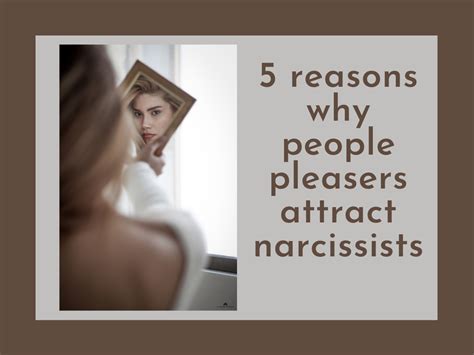 Reasons Why People Pleasers Attract Narcissists Hope Heals Therapy