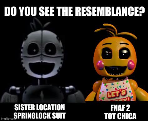 Fnaf Chica Imgflip