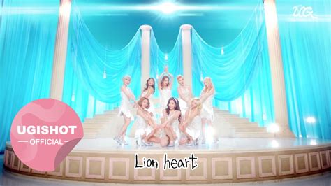 Girls Generation少女時代 Lion Heart中文版 Snsd Ver Youtube