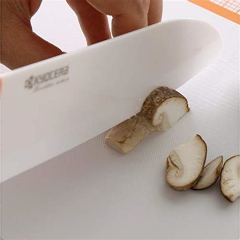 Kyocera Advanced Ceramic Revolution 4 Piece Knife Set Includes 6 Inch