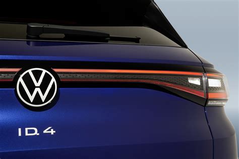 Volkswagen Unveils “best In Class” Electric Crossover Please Welcome