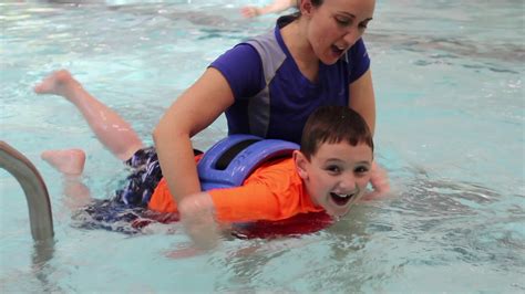 Aquatic Therapy At Cheshire Fitness Zone Youtube