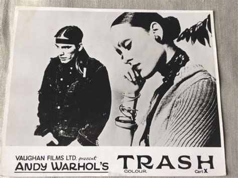 Andy Warhol Trash Catawiki