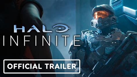 Halo Infinite Multiplayer Official Cinematic Trailer Gamescom 2021