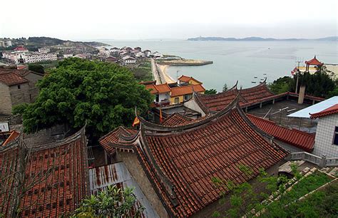 Chongwu Ancient Town In Quanzhou Cn