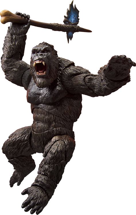 Buy Tamashi Nations Godzilla Vs Kong Kong From Movie Godzilla Vs