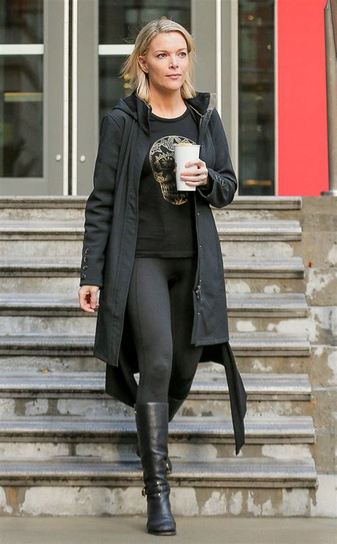 Megyn Kelly Steps Out In All Black After Today Cancellation E Online