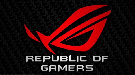 Republic Of Gamers Wallpapers 87 Images