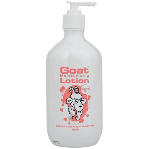 Jojoba oil has numerous healing properties that make it very effective to the treatment for skin condition as eczema, psoriasis and acne etc. Buy Goat Lotion with Coconut Oil 500ml Online at Chemist ...