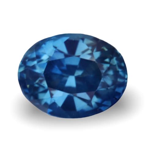 Teal Sapphire 129 Ct Oval Shape Loose Gemstone Parti Etsy