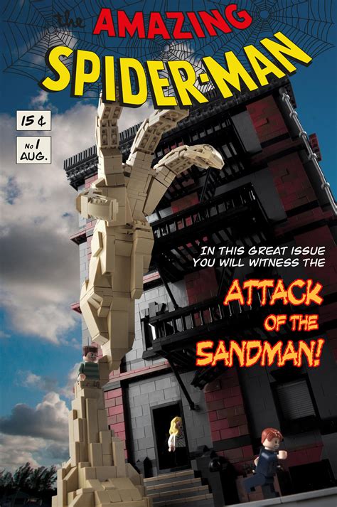 Spider Man Vs Sandman By Xenomurph On Deviantart