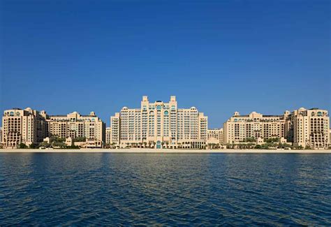Luxury Fairmont The Palm Resort Opens In Dubai Hotelier Middle East