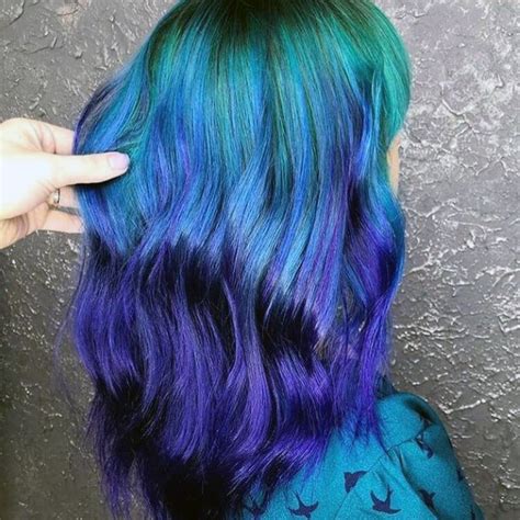 Top 100 Best Blue Hairstyles For Women Hair Dye Ideas