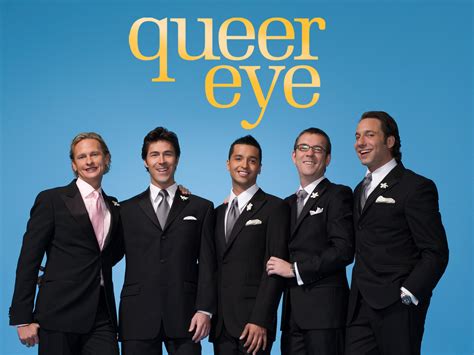 Prime Video Queer Eye For The Straight Guy Season 1