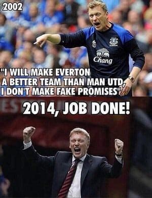 The very best & funniest david moyes memes as manchester. David Moyes sacking memes - in pictures | Football | The Guardian