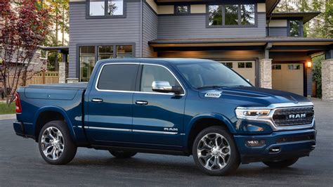 2023 Ram 1500 Limited Elite Edition Is A Very Fancy Truck With A