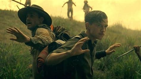 New Trailer For The True Story Adventure Film The Lost City Of Z