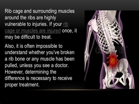 Rib Cage Muscles Pain Ribs Muscle Spasm Orchard Health Clinic