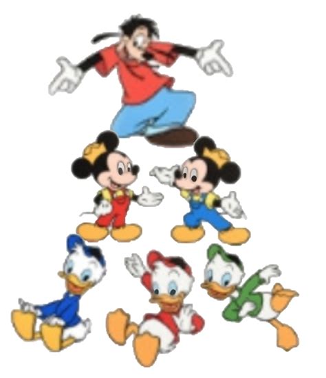 Max Goof Goofy Mickey Mouse Donald Duck Huey Dewey And Louie Png My Xxx Hot Girl