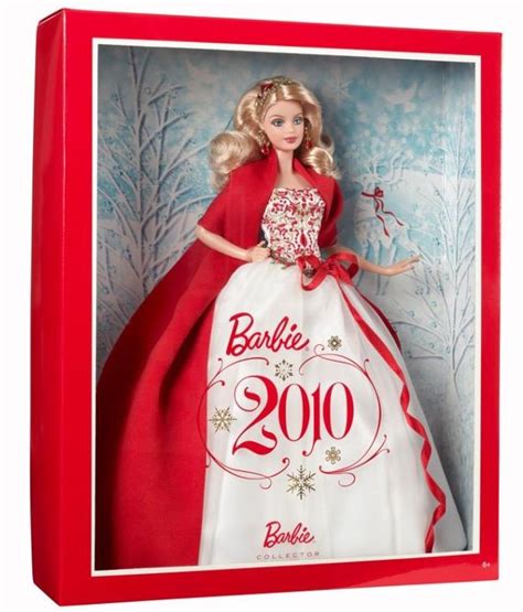 Barbie Holiday 2010 Todocapricho