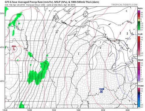 A Breezy And Warmer Sunday Fire Weather Watch Includes Twin Cities