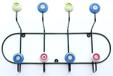 Hanging By A Thread 10 Creative Coat Hooks
