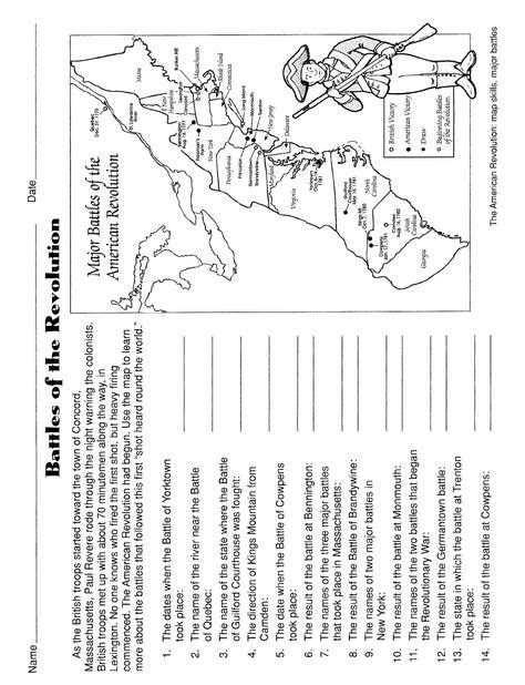 16 Best Images Of 8th Grade History Worksheets Printable 8th Grade