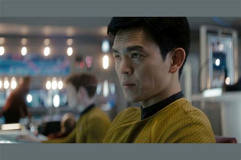 John Cho S Sulu Will Be The First Openly Gay Star Trek Character Ever