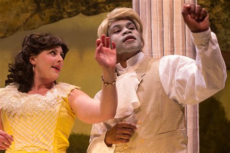 An Octoroon At C1 Theatre
