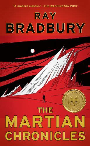 The Martian Chronicles By Ray Bradbury Excellent Ray Bradbury