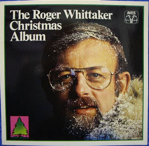Roger Whittaker The Roger Whittaker Christmas Album 1976 Vinyl