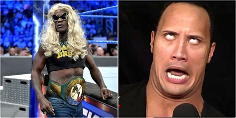 11 Funniest Wwe Wrestlers Ever Ranked Thesportster