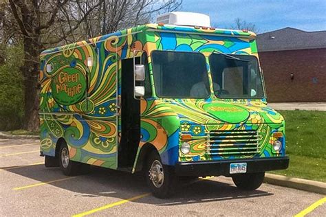 Making gourmet edible…read more home › Meet the ironman behind Cleveland's food trucks