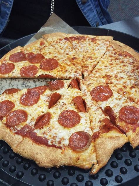 We do know what is the needs. Conspiracy theory about Chuck E. Cheese pizza slices ...