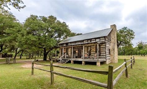 24/7 customer service · we speak your language · no booking fees Log Cabin Rental in Fredericksburg, Texas